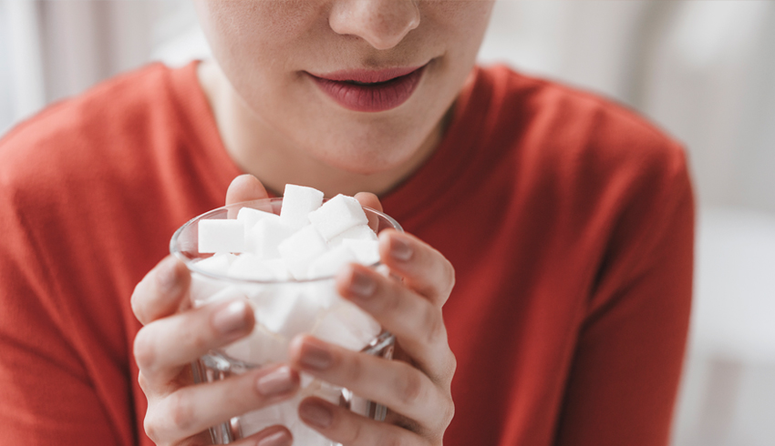 Ten indications that you are consuming an excessive amount of sugar