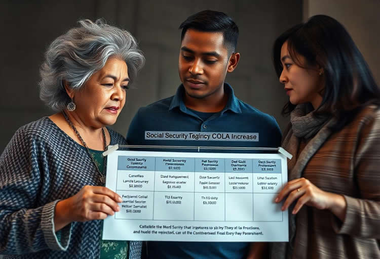 Discover the latest Social Security COLA increase and how it impacts your benefits. Stay informed about changes for 2024.