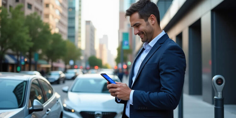 Use the REEF Mobile App to park faster and smarter. Find real-time parking spots and skip meters with simple mobile payments.